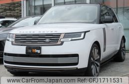 land-rover range-rover 2024 CFJ1711531