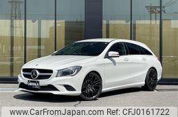 mercedes-benz cla-class 2015 -MERCEDES-BENZ--Benz CLA DBA-117942--WDD1179422N219233---MERCEDES-BENZ--Benz CLA DBA-117942--WDD1179422N219233-