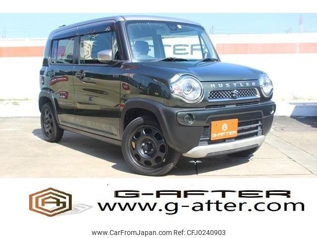 suzuki hustler 2018 -SUZUKI--Hustler DAA-MR41S--MR41S-294554---SUZUKI--Hustler DAA-MR41S--MR41S-294554- image 1