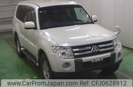 mitsubishi pajero 2007 -MITSUBISHI--Pajero V93W--0002534---MITSUBISHI--Pajero V93W--0002534-