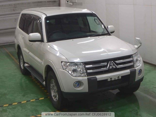 mitsubishi pajero 2007 -MITSUBISHI--Pajero V93W--0002534---MITSUBISHI--Pajero V93W--0002534- image 1