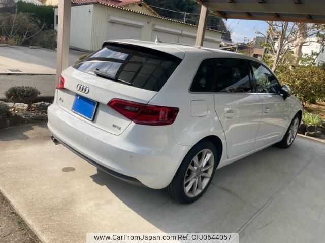 audi a3 2016 -AUDI--Audi A3 DBA-8VCXS--WAUZZZ8V7GA092582---AUDI--Audi A3 DBA-8VCXS--WAUZZZ8V7GA092582- image 1