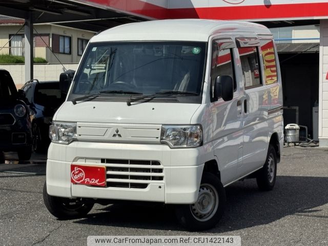 mitsubishi minicab-miev 2019 -MITSUBISHI--Minicab Miev ZAB-U68V--U68V-0500859---MITSUBISHI--Minicab Miev ZAB-U68V--U68V-0500859- image 1