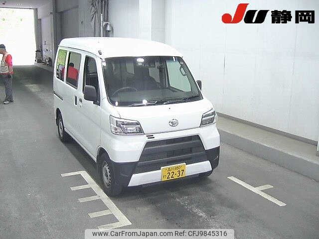 daihatsu hijet-van 2021 -DAIHATSU 【品川 480ﾜ2237】--Hijet Van S321V--S321V-0480594---DAIHATSU 【品川 480ﾜ2237】--Hijet Van S321V--S321V-0480594- image 1