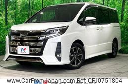 toyota noah 2018 -TOYOTA--Noah DBA-ZRR80W--ZRR80-0381282---TOYOTA--Noah DBA-ZRR80W--ZRR80-0381282-