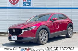 mazda cx-3 2019 quick_quick_DM8P_DM8P-101628