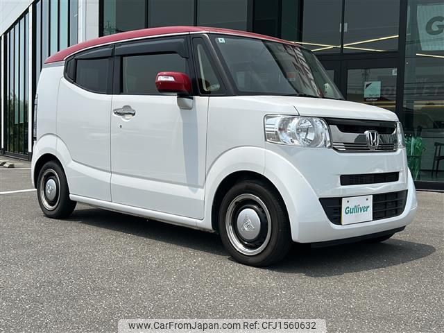 honda n-box-slash 2019 CFJ1560632 image 1