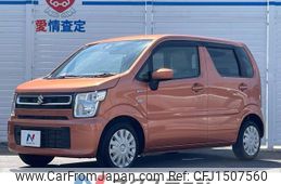 suzuki wagon-r 2018 CFJ1507560