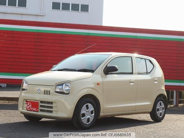 suzuki alto 2018 quick_quick_DBA-HA36S_HA36S-403257 image 1