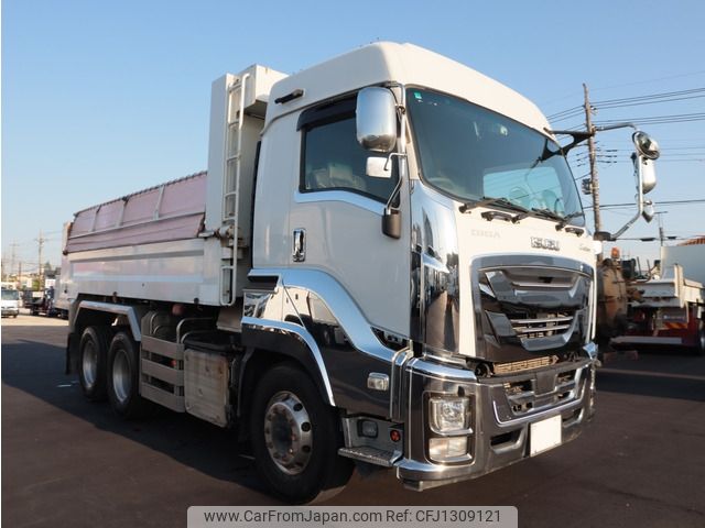 isuzu giga 2019 -ISUZU--Giga 2PG-CXZ77CT--CXZ77CT-7002468---ISUZU--Giga 2PG-CXZ77CT--CXZ77CT-7002468- image 2