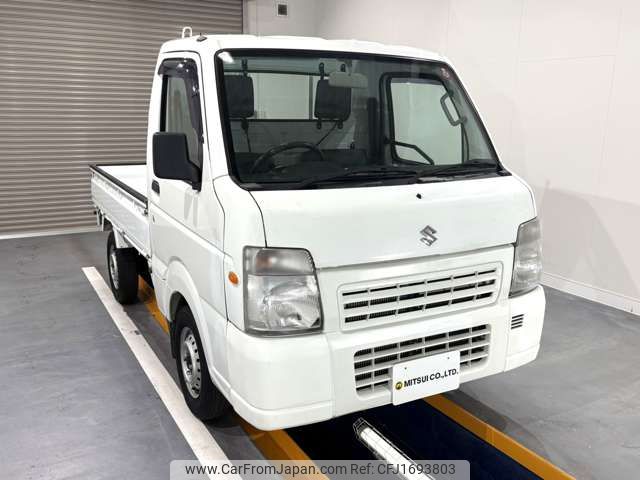 suzuki carry-truck 2009 CFJ1693803 image 1