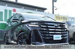 toyota vellfire 2023 -TOYOTA--Vellfire 5BA-TAHA40W--TAHA40-0003714---TOYOTA--Vellfire 5BA-TAHA40W--TAHA40-0003714-