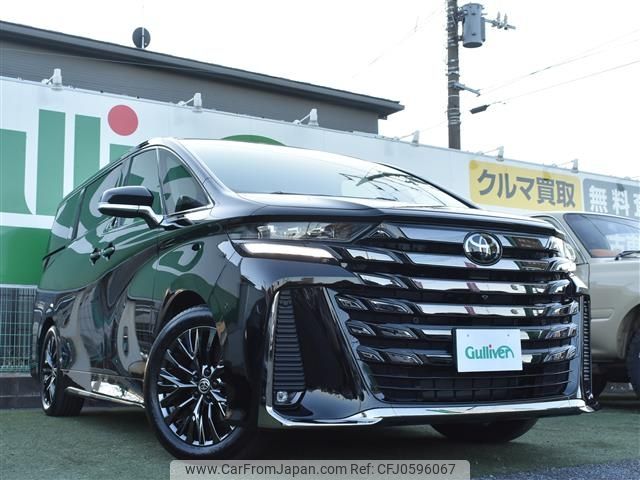 toyota vellfire 2023 -TOYOTA--Vellfire 5BA-TAHA40W--TAHA40-0003714---TOYOTA--Vellfire 5BA-TAHA40W--TAHA40-0003714- image 1