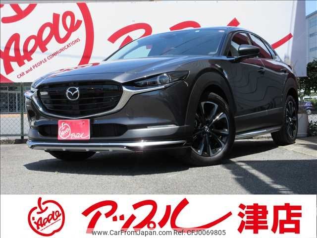 mazda cx-3 2023 -MAZDA--CX-30 5AA-DMEJ3P--DMEJ3P-107612---MAZDA--CX-30 5AA-DMEJ3P--DMEJ3P-107612- image 1