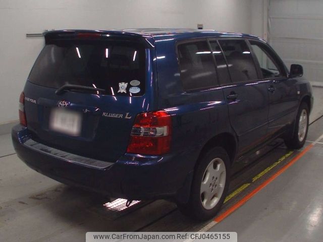 toyota kluger 2005 -TOYOTA--Kluger ACU25W-0042155---TOYOTA--Kluger ACU25W-0042155- image 2