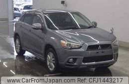 mitsubishi rvr undefined -MITSUBISHI--RVR GA3W-0013617---MITSUBISHI--RVR GA3W-0013617-