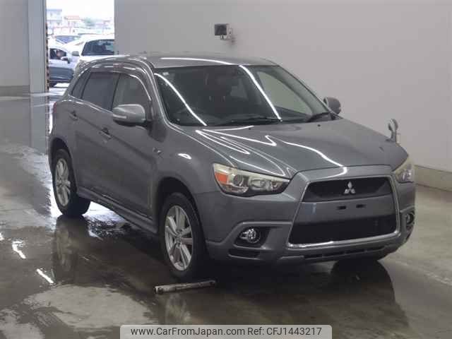 mitsubishi rvr undefined -MITSUBISHI--RVR GA3W-0013617---MITSUBISHI--RVR GA3W-0013617- image 1