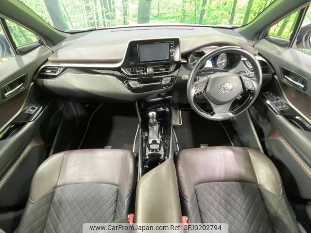 toyota c-hr 2018 -TOYOTA--C-HR DAA-ZYX10--ZYX10-2105366---TOYOTA--C-HR DAA-ZYX10--ZYX10-2105366- image 2