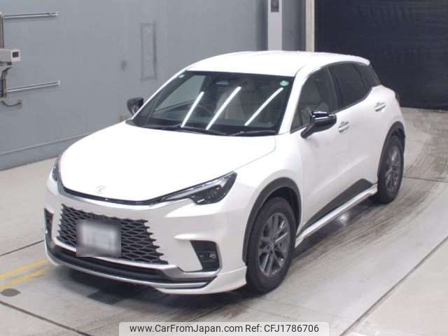 lexus lexus-lbx 2024 CFJ1786706 image 1