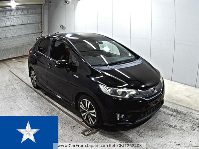 honda fit 2014 -HONDA--Fit GP5--GP5-3089656---HONDA--Fit GP5--GP5-3089656- image 1