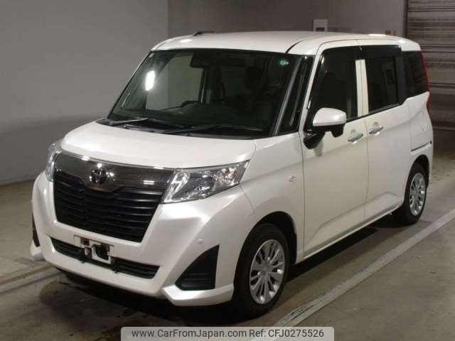 toyota roomy 2019 -TOYOTA--Roomy DBA-M900A--M900A-0287324---TOYOTA--Roomy DBA-M900A--M900A-0287324- image 1