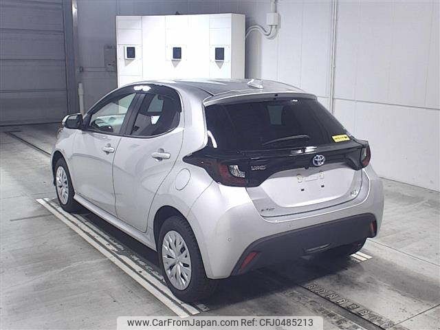 toyota yaris 2021 -TOYOTA--Yaris MXPH15-0010953---TOYOTA--Yaris MXPH15-0010953- image 2