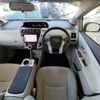 toyota prius-α 2013 -TOYOTA--Prius α DAA-ZVW41W--ZVW41-3299279---TOYOTA--Prius α DAA-ZVW41W--ZVW41-3299279- image 2