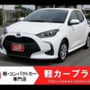 toyota yaris 2021 -TOYOTA--Yaris MXPH10--MXPH10-2044543---TOYOTA--Yaris MXPH10--MXPH10-2044543- image 1