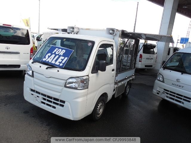 daihatsu hijet-truck 2018 -DAIHATSU--Hijet Truck EBD-S510P--S510P-0189448---DAIHATSU--Hijet Truck EBD-S510P--S510P-0189448- image 1