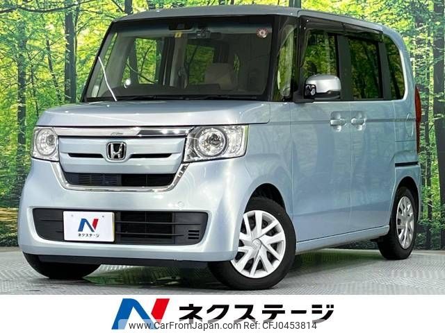 honda n-box 2018 -HONDA--N BOX DBA-JF3--JF3-1117014---HONDA--N BOX DBA-JF3--JF3-1117014- image 1