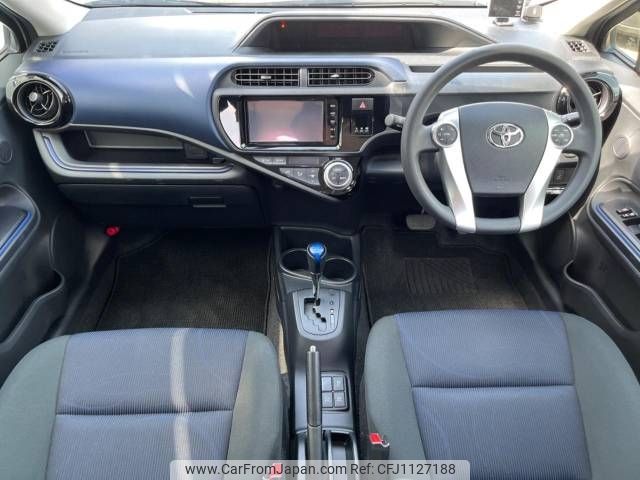 toyota aqua 2015 -TOYOTA--AQUA DAA-NHP10--NHP10-6361726---TOYOTA--AQUA DAA-NHP10--NHP10-6361726- image 2
