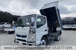 mitsubishi-fuso canter 2016 quick_quick_TPG-FBA60_FBA60-552356