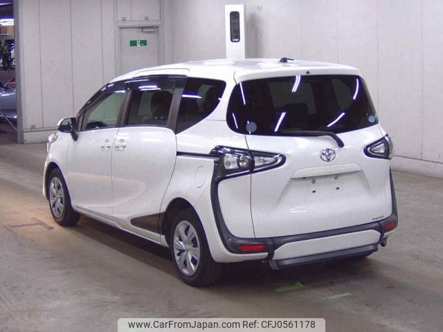 toyota sienta 2020 quick_quick_DBA-NSP172G_NSP172-7011362 image 2