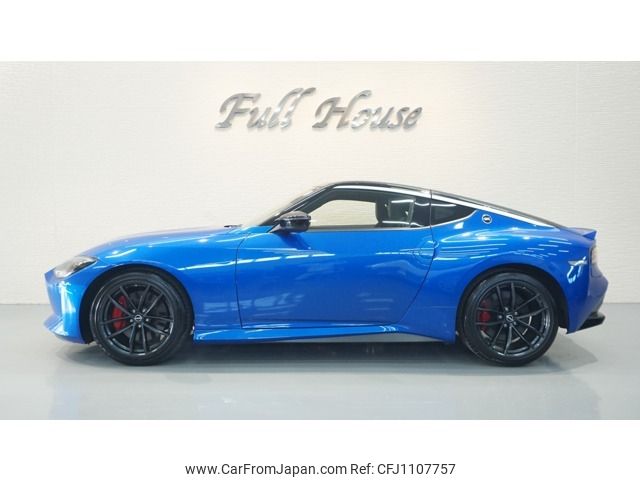 nissan fairlady-z 2022 -NISSAN--Fairlady Z 5BA-RZ34--RZ34-100395---NISSAN--Fairlady Z 5BA-RZ34--RZ34-100395- image 1