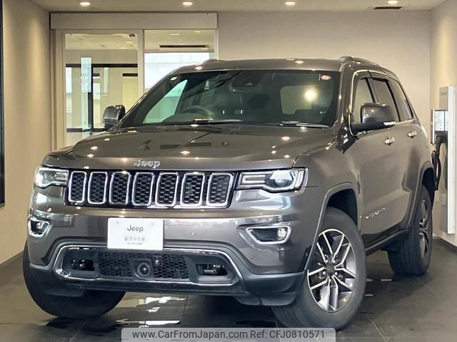 jeep grand-cherokee 2020 quick_quick_WK36P_1C4RJFFG3KC777057 image 1