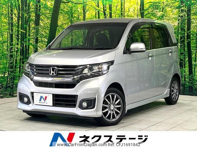 honda n-wgn 2014 CFJ1691842 image 1