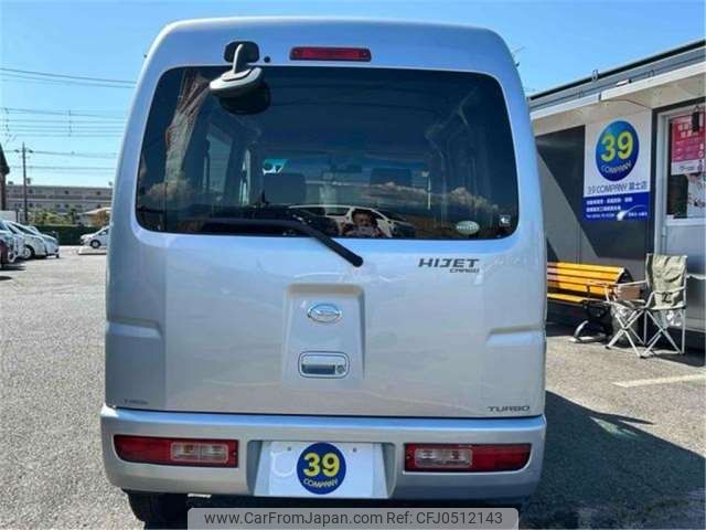 daihatsu hijet-van 2011 -DAIHATSU 【富士山 481ｷ8468】--Hijet Van EBD-S321V--S321V-0127509---DAIHATSU 【富士山 481ｷ8468】--Hijet Van EBD-S321V--S321V-0127509- image 2