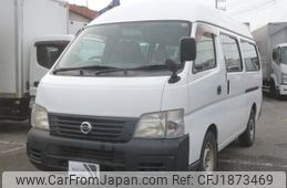 nissan caravan-van 2005 CFJ1873469