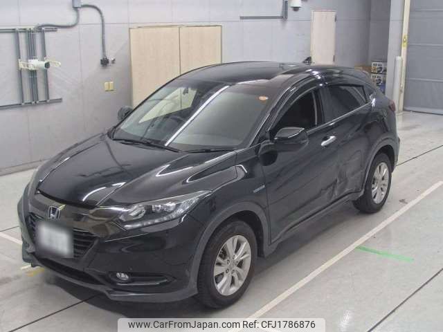 honda vezel 2017 CFJ1786876 image 1