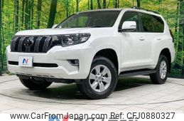 toyota land-cruiser-prado 2022 -TOYOTA--Land Cruiser Prado 3BA-TRJ150W--TRJ150-0139645---TOYOTA--Land Cruiser Prado 3BA-TRJ150W--TRJ150-0139645-