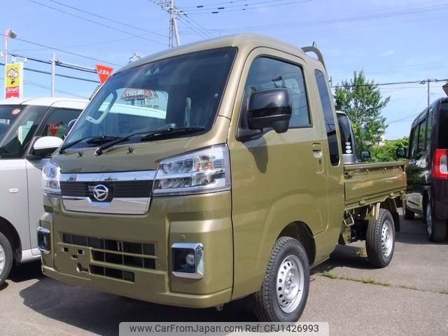 daihatsu hijet-truck 2025 CFJ1426993 image 1