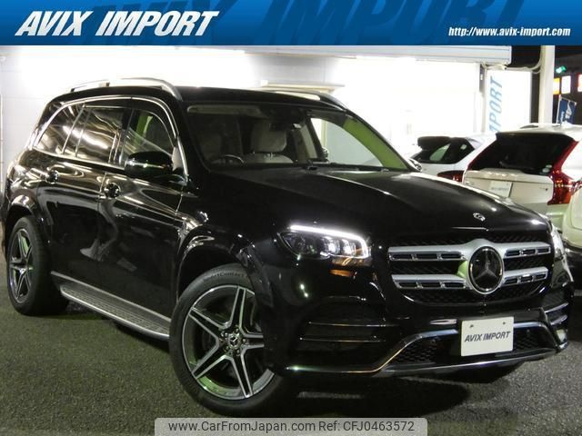 mercedes-benz gls-class 2021 quick_quick_167923_W1N1679232A536004 image 1