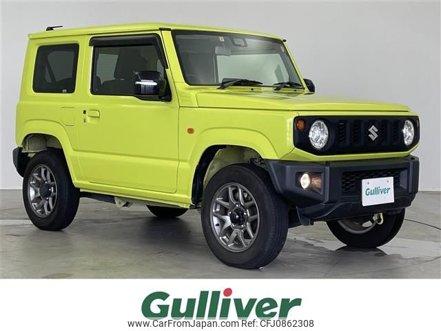 suzuki jimny 2022 -SUZUKI--Jimny 3BA-JB64W--JB64W-262055---SUZUKI--Jimny 3BA-JB64W--JB64W-262055- image 1