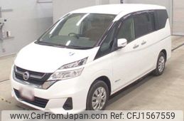nissan serena 2017 CFJ1567559