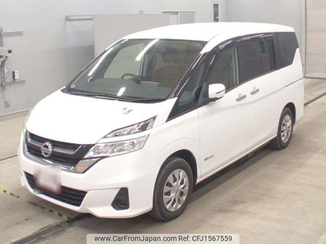 nissan serena 2017 CFJ1567559 image 1