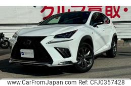 lexus nx 2018 -LEXUS 【神戸 332ｻ7727】--Lexus NX DBA-AGZ10--AGZ10-1017281---LEXUS 【神戸 332ｻ7727】--Lexus NX DBA-AGZ10--AGZ10-1017281-