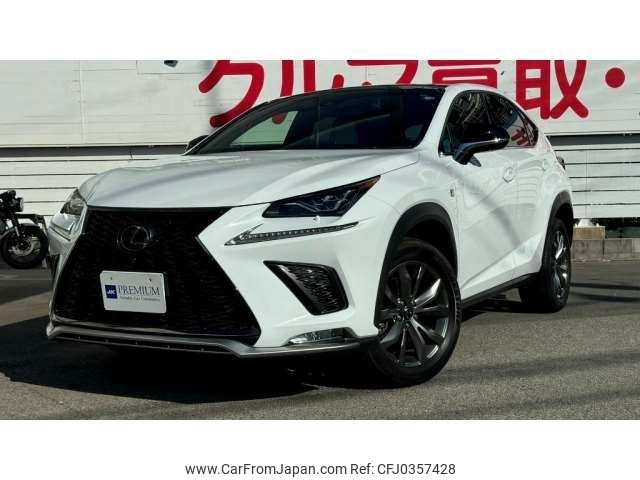 lexus nx 2018 -LEXUS 【神戸 332ｻ7727】--Lexus NX DBA-AGZ10--AGZ10-1017281---LEXUS 【神戸 332ｻ7727】--Lexus NX DBA-AGZ10--AGZ10-1017281- image 1