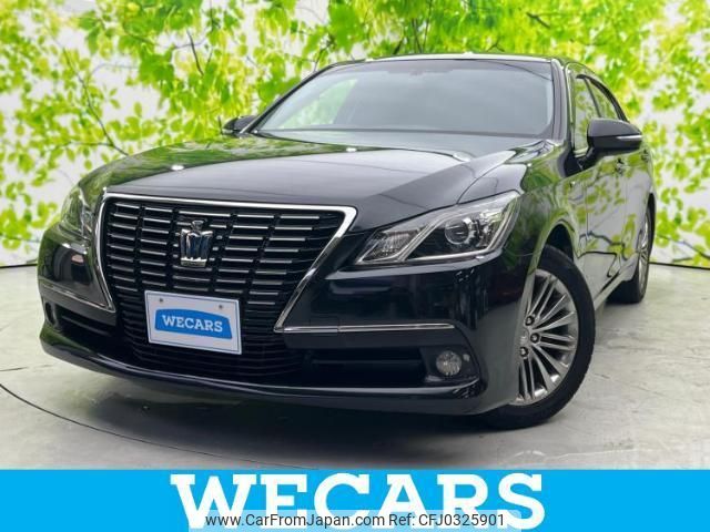 toyota crown-hybrid 2014 quick_quick_DAA-AWS210_AWS210-6070754 image 1