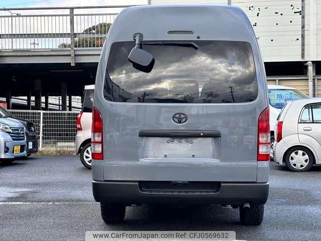 toyota hiace-van 2013 quick_quick_CBF-TRH200K_TRH200-0183259 image 2