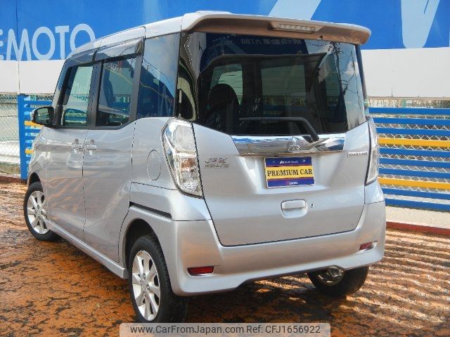mitsubishi ek-space 2015 CFJ1656922 image 2